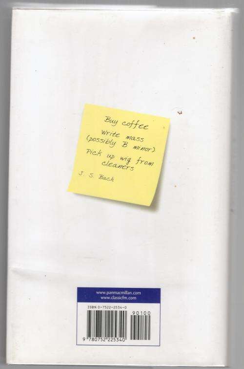 Stephen Fry's Incomplete and Utter History of Classical Music  --  Stephen Fry & Tim Lihoreau