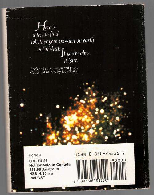 Illusions  --  Richard Bach