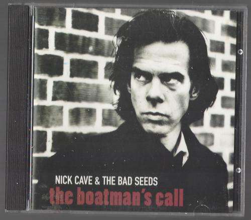 Nick Cave and the Bad Seeds : The Boatmans Call  (CD)
