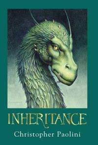 Inheritance   -  Christopher Paolini