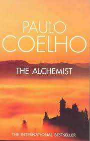 The Alchemist  -  Paulo Coelho