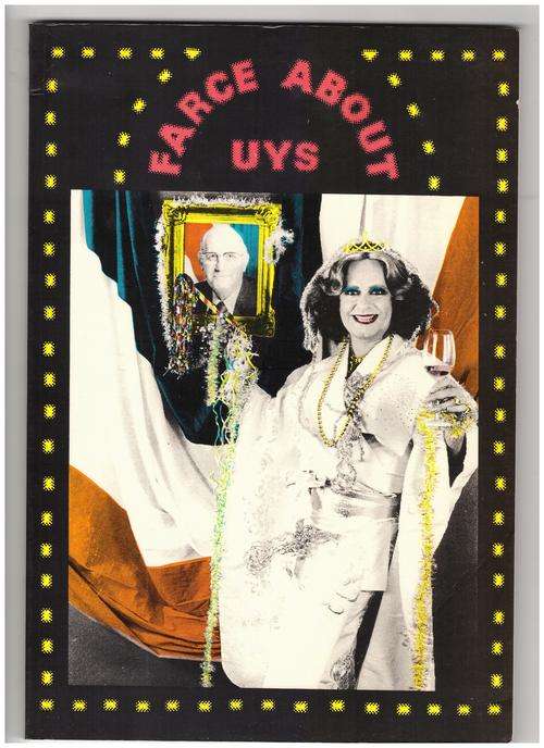 Farce about Uys: A Legal Assembly in Two Riotous Acts  -  Pieter-Dirk Uys