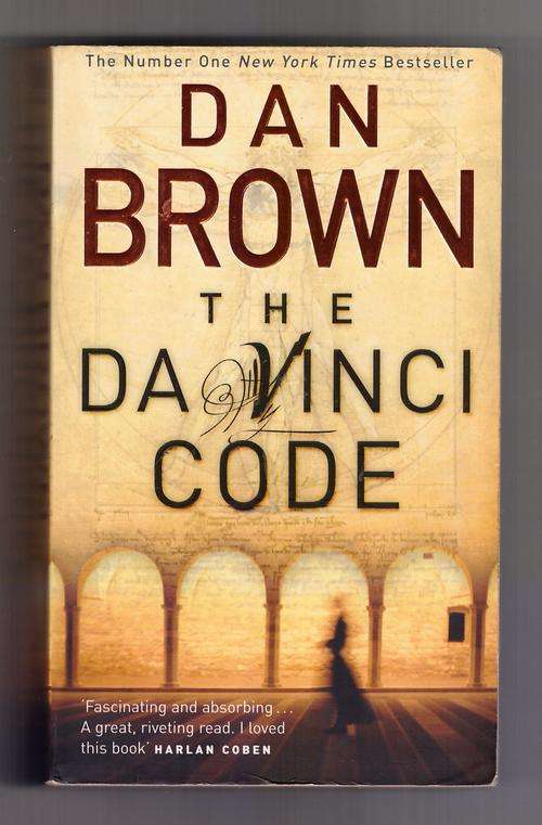 The Da Vinci Code - Dan Brown