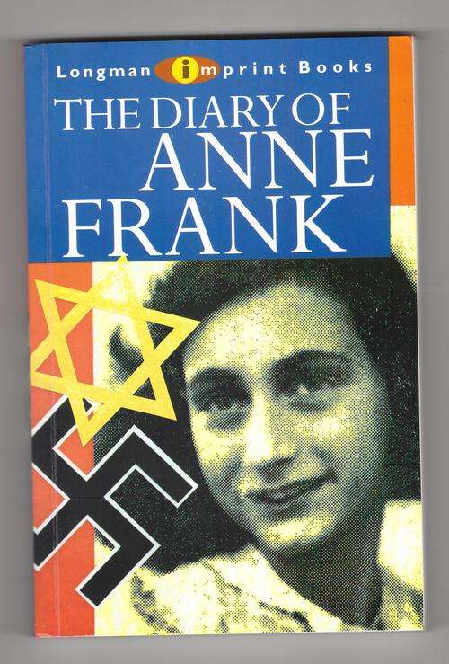 The Diary of Anne Frank  -  Anne Frank