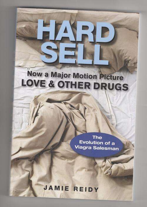Hard Sell  -  Jamie Reidy