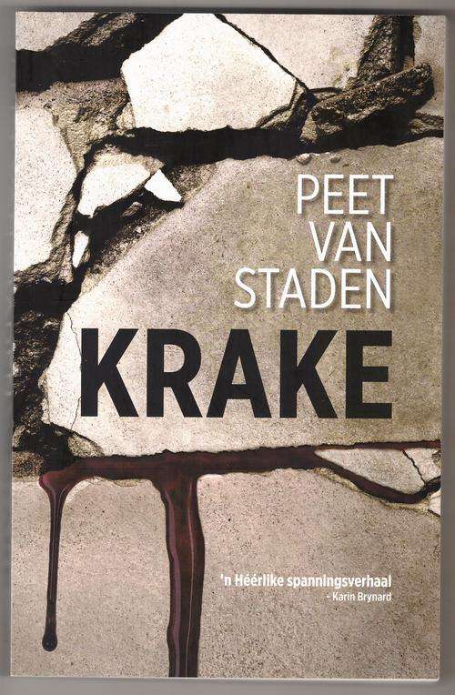 Krake  -  Peet van Staden