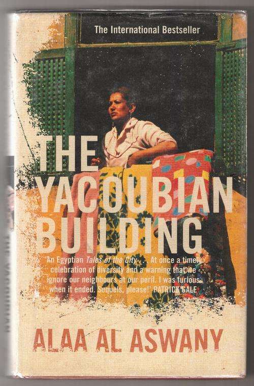 The Yacoubian Building  -  Alaa Al Aswany