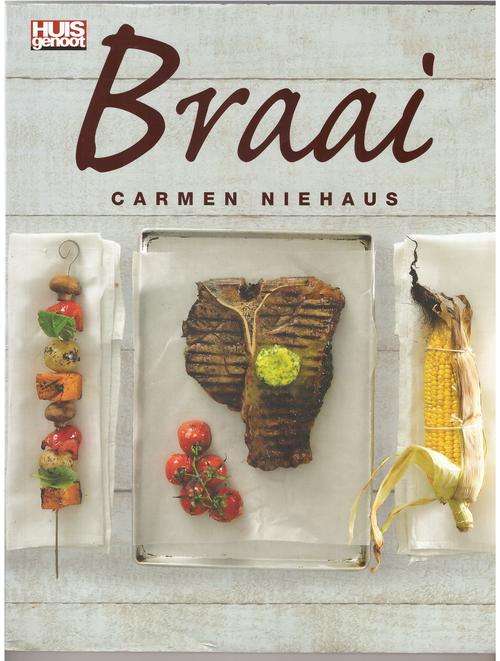 Huisgenoot Braai  -  Carmen Niehaus