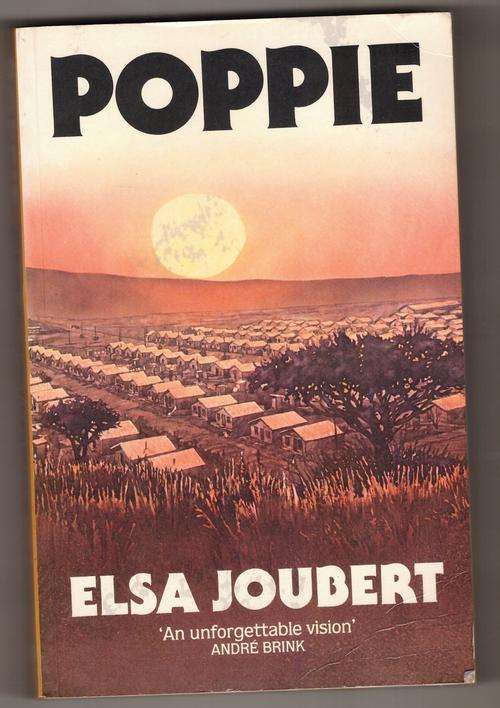 Poppie  -  Elsa Joubert