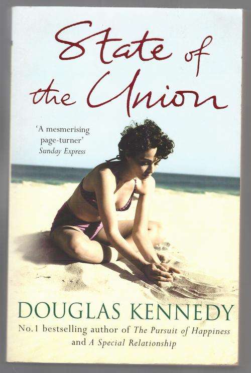 State of the Union  -  Douglas Kennedy