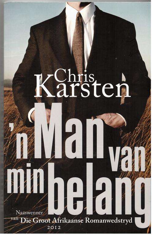 'n Man van min belang  -  Chris Karsten