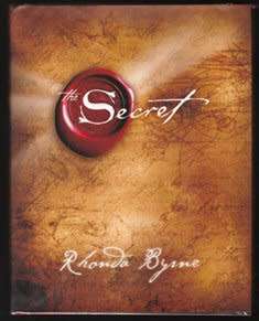 The Secret -- Rhonda Byrne