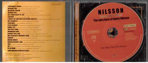 Nilsson : Everybody's Talkin' - The Very Best Of Harry Nilsson  (CD)