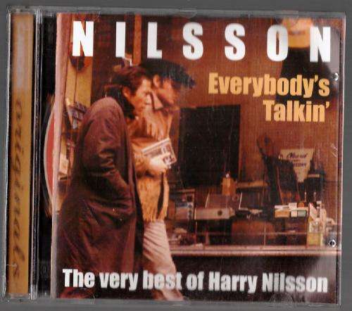 Nilsson : Everybody's Talkin' - The Very Best Of Harry Nilsson  (CD)