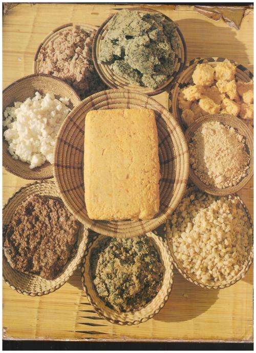 Funa : Food from Africa (Roots of Traditional African Food Culture) -- Renata Coetzee (signed copy)