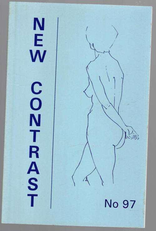 New Contrast 97 - Volume 25, Number 1, March 1997