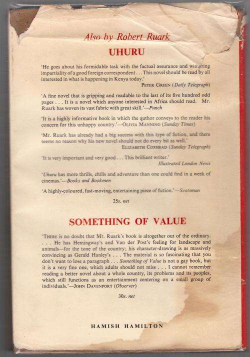 Use Enough Gun: On Hunting Big Game -- Robert Ruark