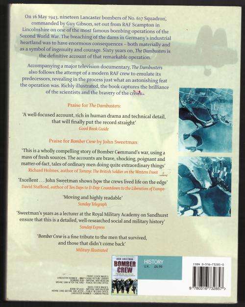 The Dambusters -- David Coward, Gary Johnstone