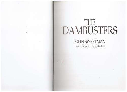 The Dambusters -- David Coward, Gary Johnstone