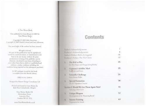 The Dambusters -- David Coward, Gary Johnstone