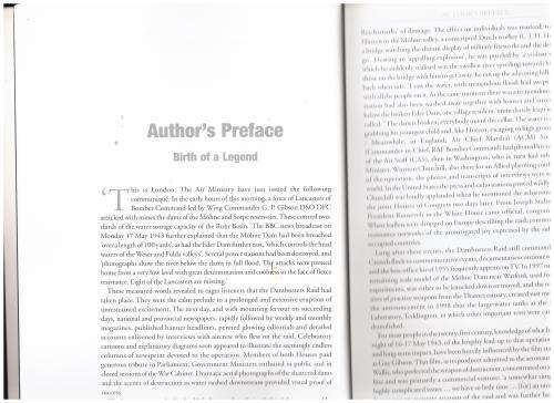 The Dambusters -- David Coward, Gary Johnstone