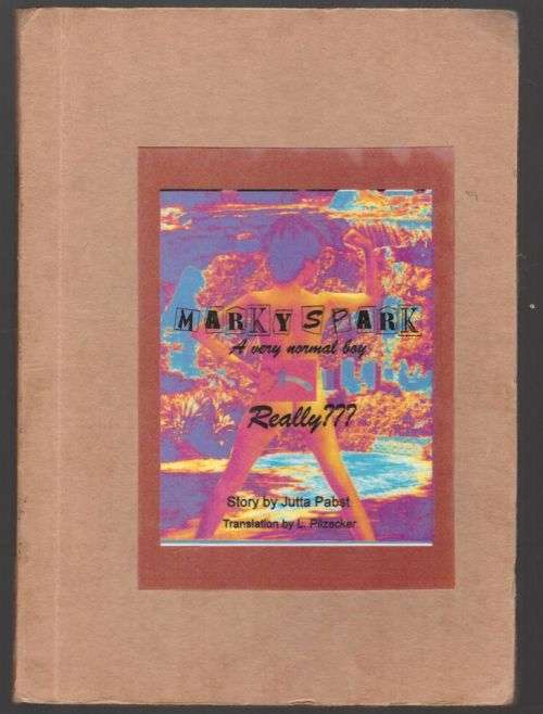 Marky Spark -- Jutta Pabst