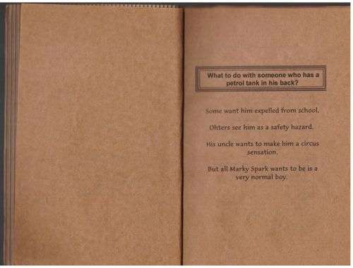 Marky Spark -- Jutta Pabst