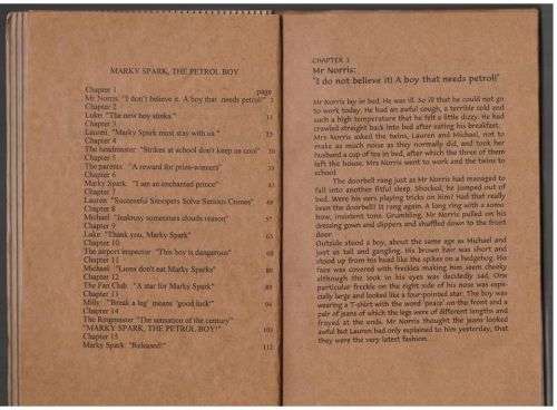 Marky Spark -- Jutta Pabst