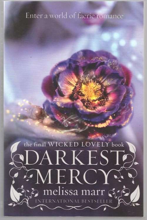 Darkest Mercy -- Melissa Marr