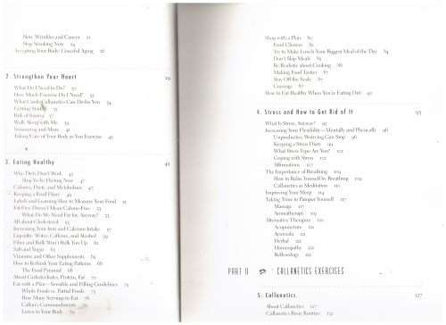 Callanetics Fit Forever -- Callan Pinckney