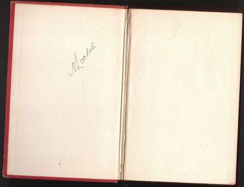 Murder in Moscow -- Andrew Garve