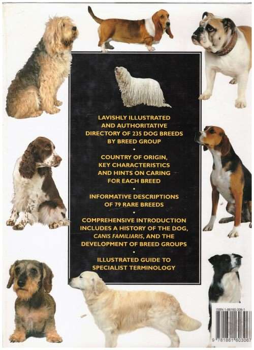 The Illustrated Encyclopedia of Dog Breeds -- Joan Palmer