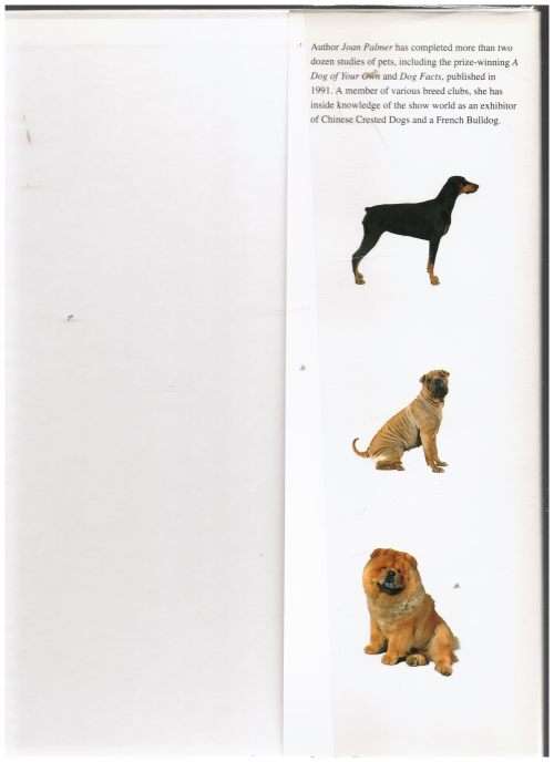 The Illustrated Encyclopedia of Dog Breeds -- Joan Palmer