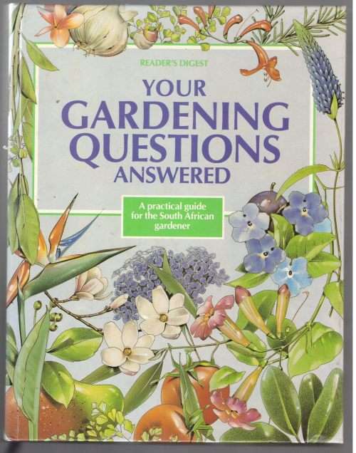Your Garden Questions Answered -- Jennifer Godbold-Simpson (Reader's Digest)