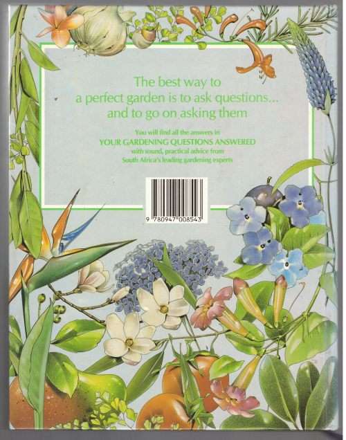 Your Garden Questions Answered -- Jennifer Godbold-Simpson (Reader's Digest)