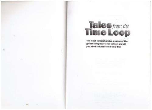 Tales from the Time Loop -- David Icke