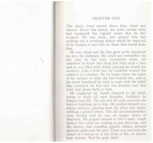 Fall-out -- Kenneth Royce (LARGE-PRINT)