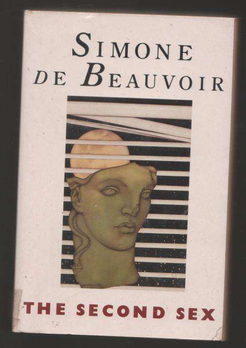 The Second Sex  --  Simone de Beauvoir