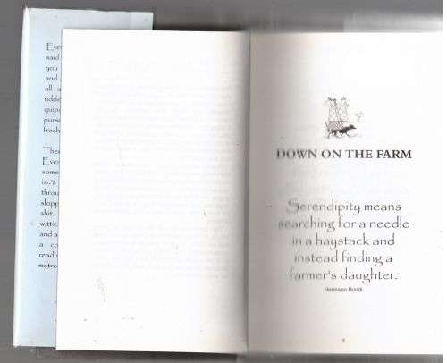 Country Wit: Quips and Quotes on Rural Pursuits -- Aubrey Malone [Compiler]