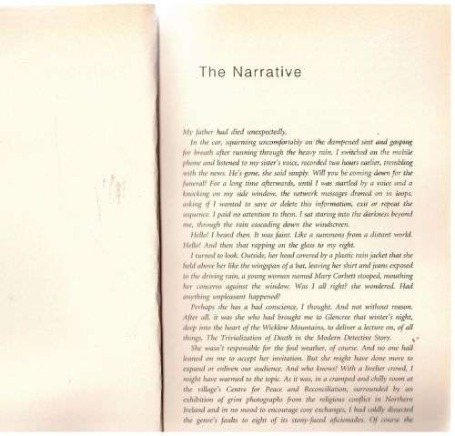 Serial: A Confession -- Jim Lusby