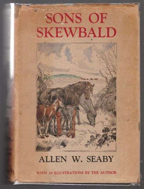 Sons of Skewbald, or Castor and Pollux -- Allen W. Seaby