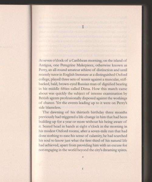 Our Kind of Traitor -- John le Carré