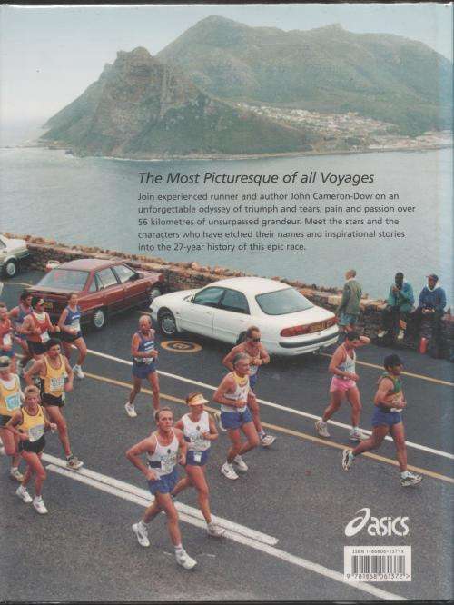 The Two Oceans Marathon Story -- John Cameron-Dow
