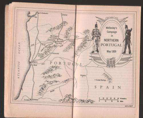 Sharpe`s Havoc -- Bernard Cornwell