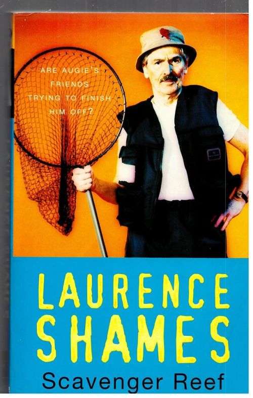 Scavenger Reef -- Laurence Shames