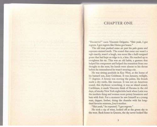 Sunburn -- Laurence Shames