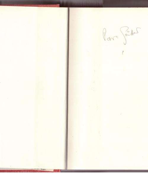 A Choice of Shakespeare`s Verse -- Ted Hughes [Compiler]