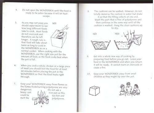 Health Cooking: Bridget Oppenheimer`s Wonderbox Project