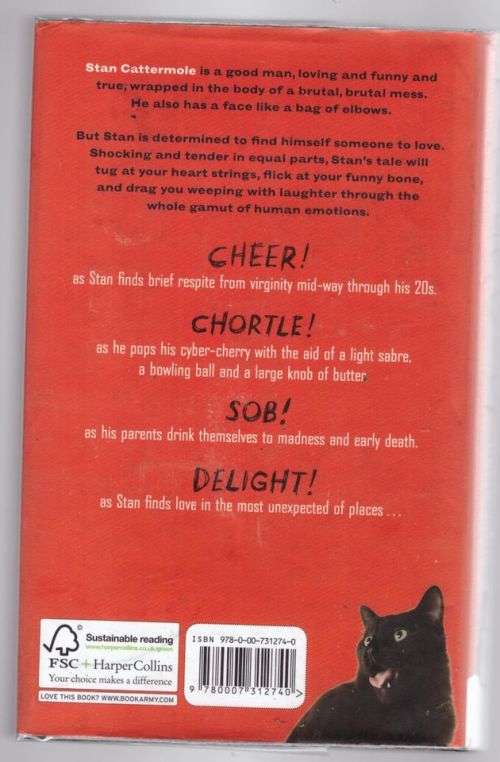 Bête Du Jour: The Intimate Adventures of an Ugly Man -- Stan Cattermole