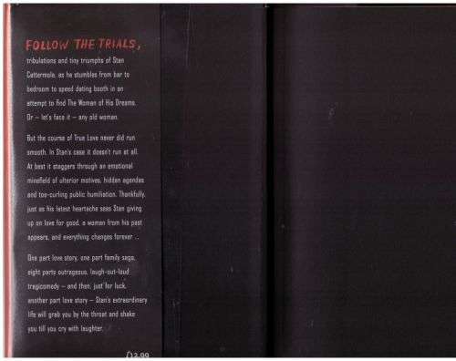 Bête Du Jour: The Intimate Adventures of an Ugly Man -- Stan Cattermole